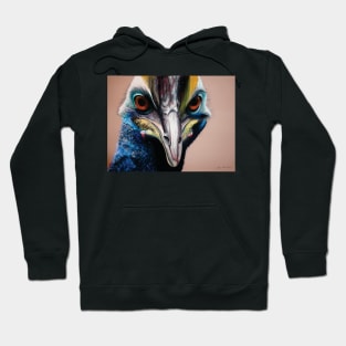 cassowary Hoodie